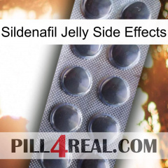 Sildenafil Jelly Side Effects 30